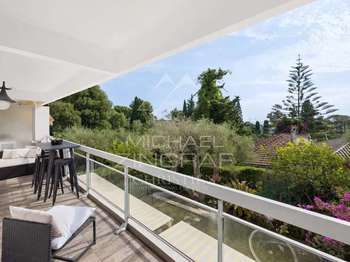 Vente appartement 3 pièces Cap-d-antibes 06