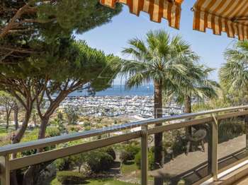 Vente appartement 3 pièces Cap-d-antibes 06