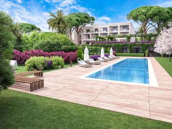 Vente Appartement 3 piècesCap-d-antibes