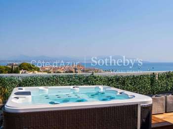 Vente appartement 4 pièces Cap-d-antibes 06