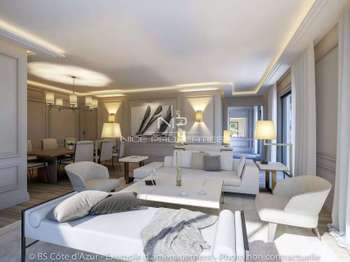 Vente Appartement 3 piècesCap-d-antibes