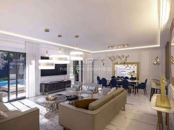 Vente Appartement 5 piècesCap-d-antibes