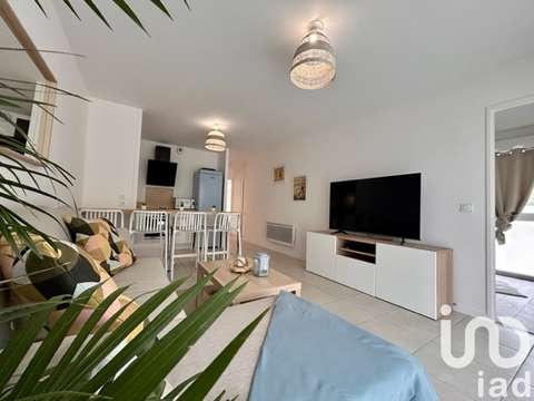 Vente appartement 4 pièces Capbreton 40