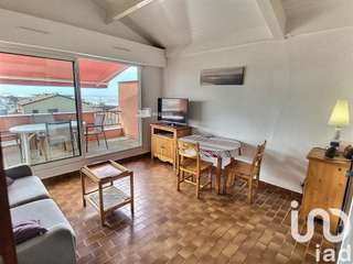 Vente appartement 2 pièces
