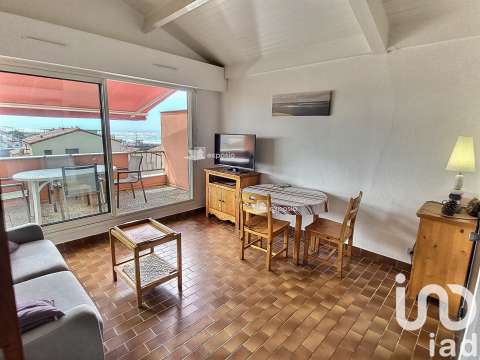 Vente appartement 2 pièces Capbreton 40