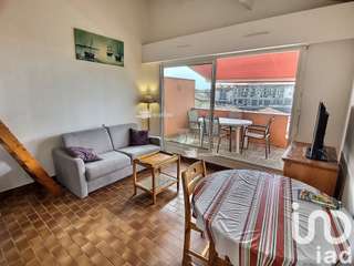 Vente appartement 2 pièces