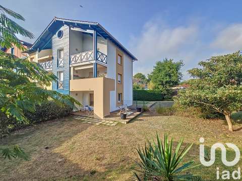 Vente appartement 1 pièce Capbreton 40