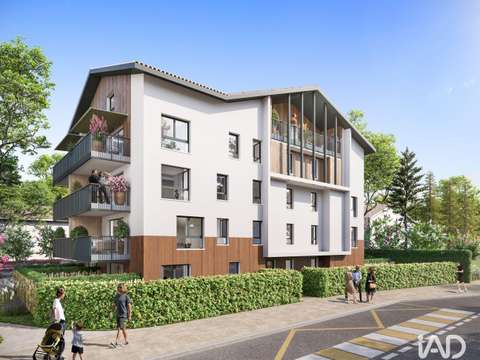 Vente appartement 2 pièces Capbreton 40