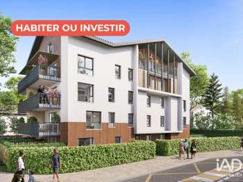 Vente Appartement 3 piècesCapbreton