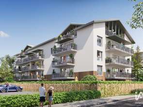 Vente Appartement 3 piècesCapbreton