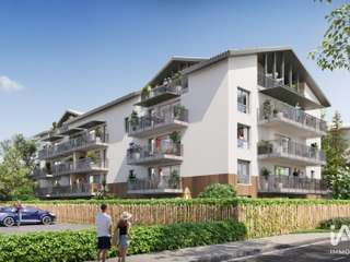 Vente appartement 3 pièces