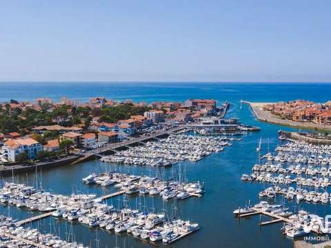 Vente appartement 4 pièces Capbreton 40