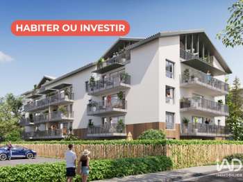 Vente appartement 4 pièces Capbreton 40