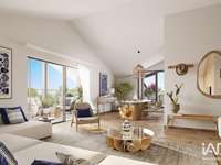 Vente appartement 4 pièces