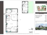 Vente appartement 4 pièces