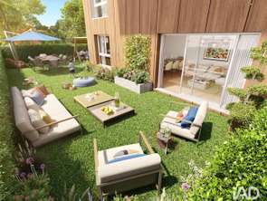 Vente Appartement 4 piècesCapbreton