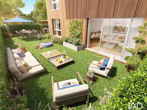 Vente appartement 4 pièces Capbreton 40