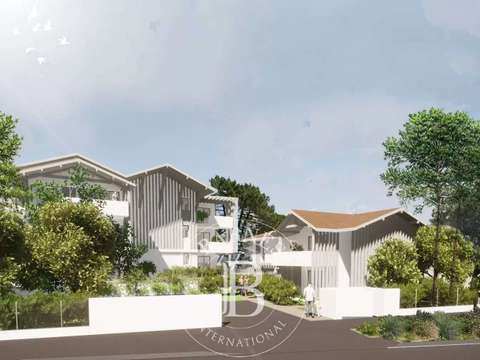 Vente appartement 4 pièces Capbreton 40