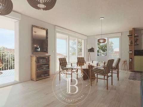 Vente appartement 3 pièces Capbreton 40