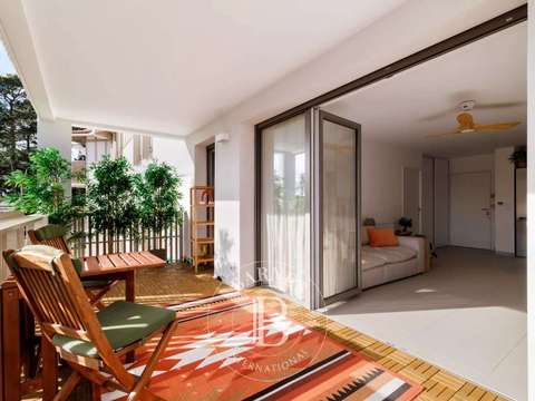 Vente appartement 3 pièces Capbreton 40