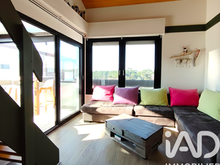 Vente appartement 4 pièces