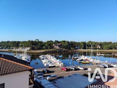 Vente appartement 4 pièces Capbreton 40