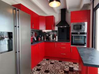 Vente appartement 4 pièces