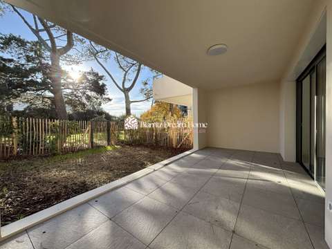 Vente appartement 4 pièces Capbreton 40