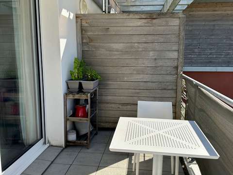 Vente appartement 2 pièces