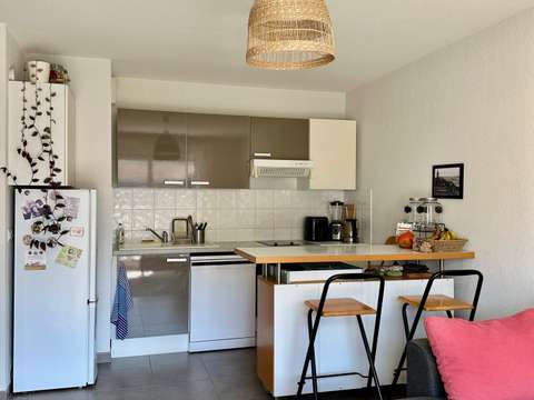 Vente appartement 2 pièces
