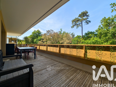 Vente appartement 4 pièces Capbreton 40