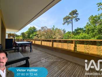 Vente Appartement 4 piècesCapbreton