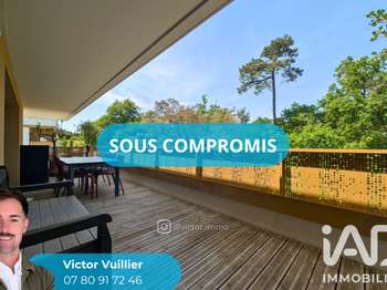 Vente Appartement 4 piècesCapbreton