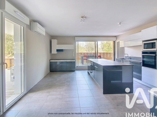 Vente appartement 4 pièces
