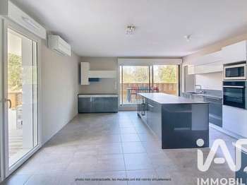 Vente appartement 4 pièces