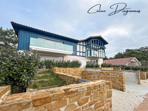 Vente appartement 3 pièces Capbreton 40