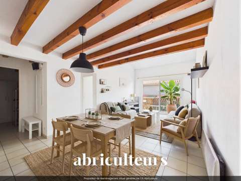 Vente appartement 3 pièces Capbreton 40