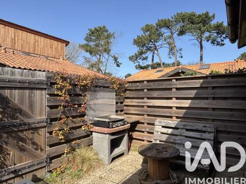 Vente appartement 2 pièces Capbreton 40