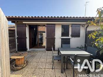 Vente appartement 2 pièces Capbreton 40