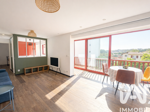 Vente appartement 3 pièces Capbreton 40