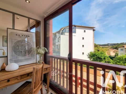 Vente appartement 3 pièces Capbreton 40
