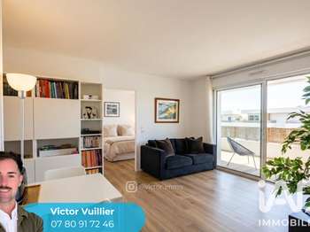 Vente appartement 2 pièces Capbreton 40