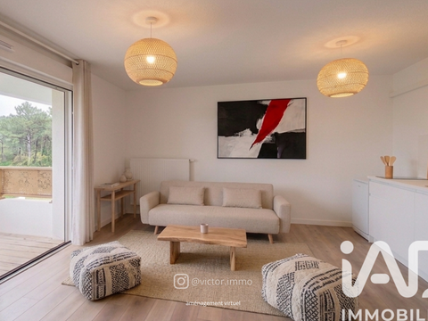 Vente appartement 2 pièces