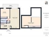 Vente appartement 3 pièces