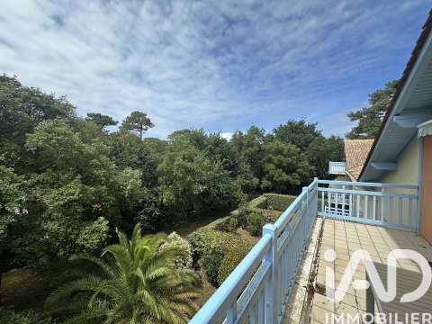 Vente appartement 2 pièces Capbreton 40