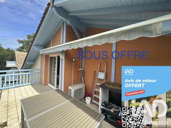 Vente appartement 2 pièces Capbreton 40