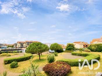 Vente appartement 1 pièce Capbreton 40