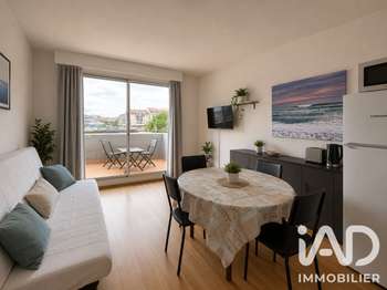 Vente Appartement T1Capbreton