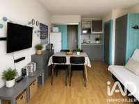 Vente appartement 1 pièce
