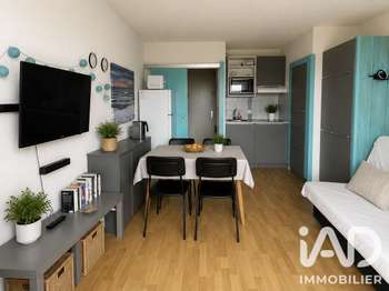Vente appartement 1 pièce